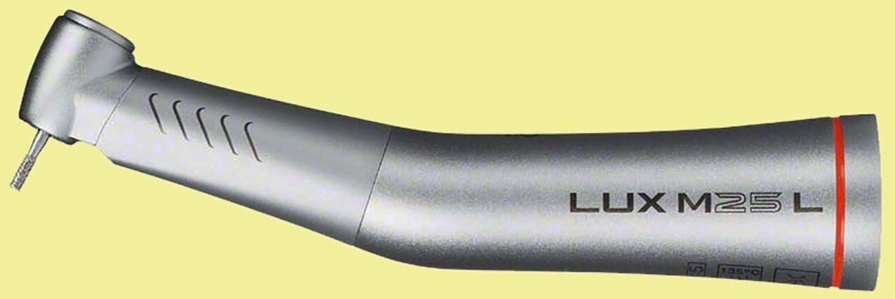 KAVO MASTERmatic LUX M25 L Contra Angle,VERY GOOD COND,3 MO.WARRANTY,25LPA,CLEAN