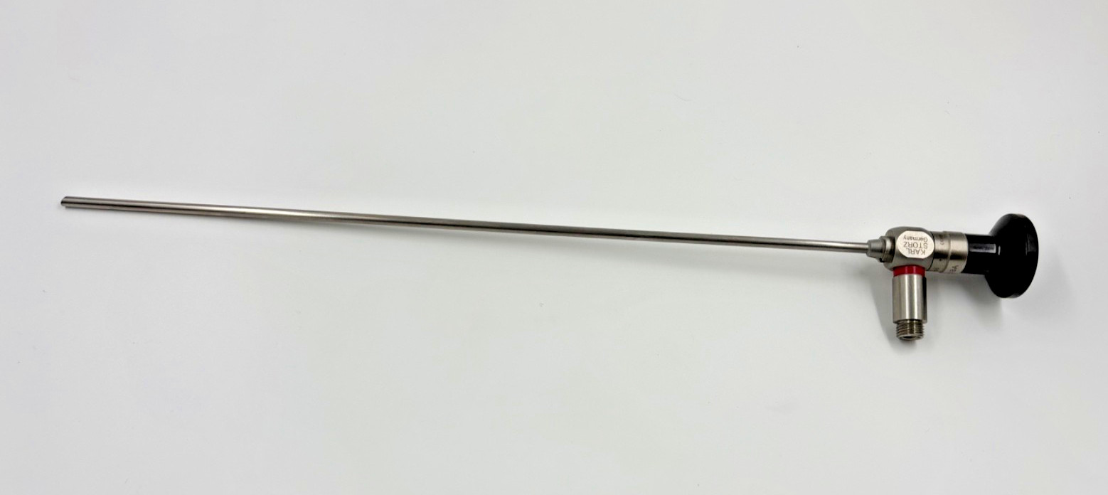 Karl Storz 27005BA Cystoscope, 30°, 4 mm, 30 cm