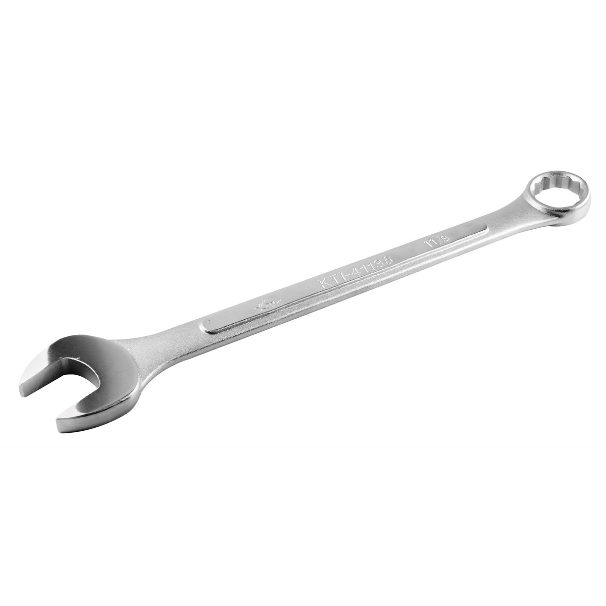 41136K Tool International Wrench 1-1/8 Inch Combination 12 Point 15 Degree