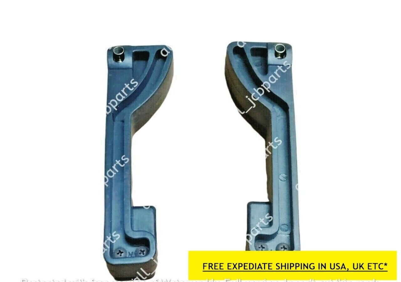 Jcb Parts – Side Window Handles, 2 Pcs. (Part No. 331/38532 & 116/00822)