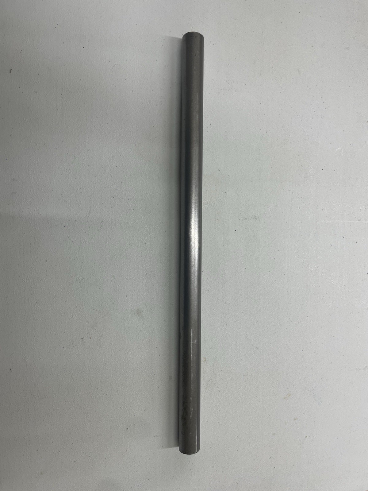 12L Steel Round Rod 13/16 in Diameter x 14 in Length Solid Bar