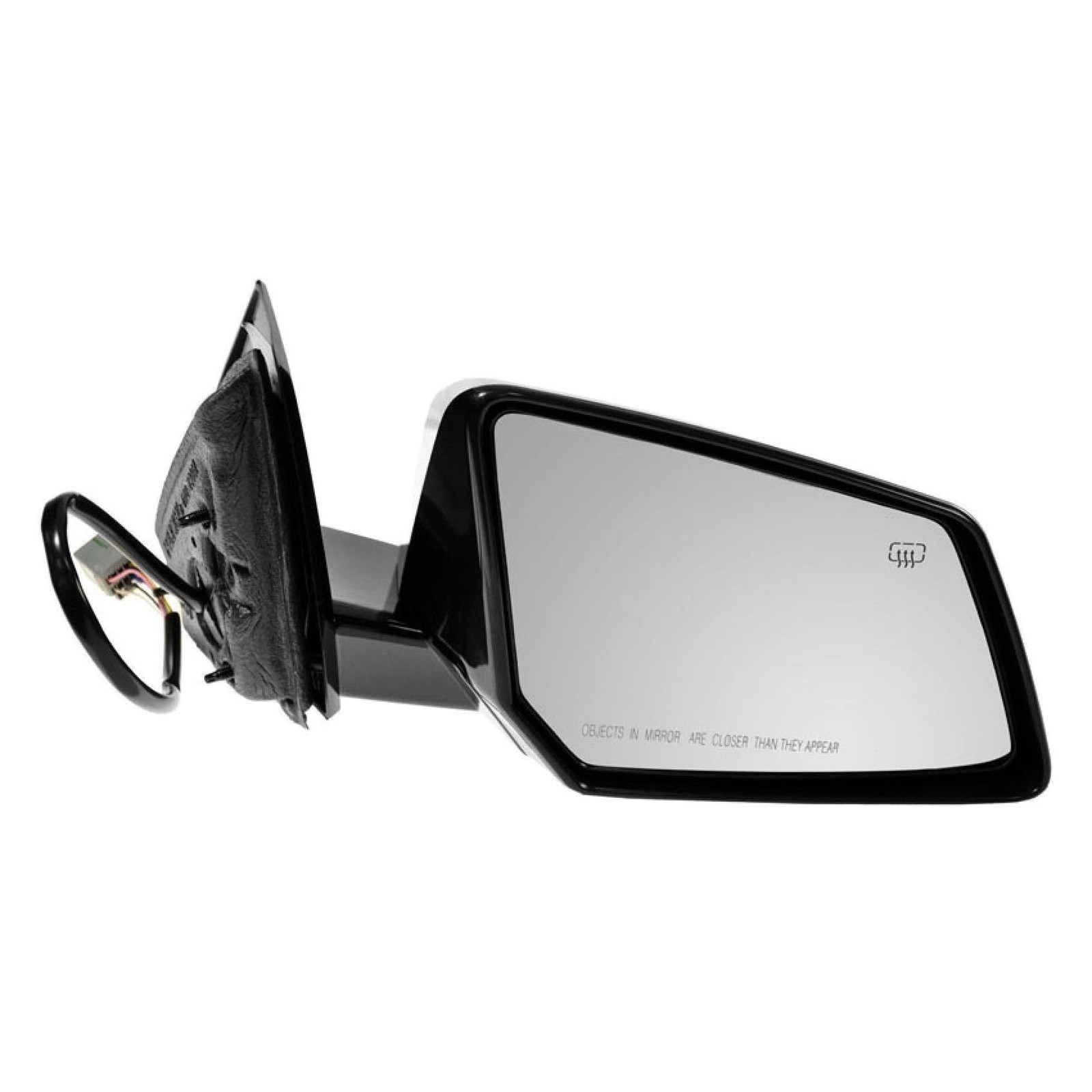 Right Passenger Side Heated Signal Mirror Paint to Match Traverse Acadia Outlook