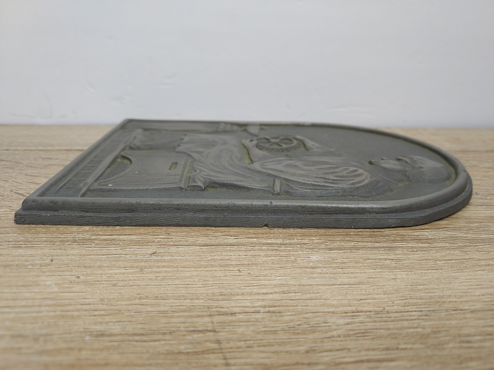 Vtg Alcoa Aluminum Company of America Sample Casting Blacksmith Anvil