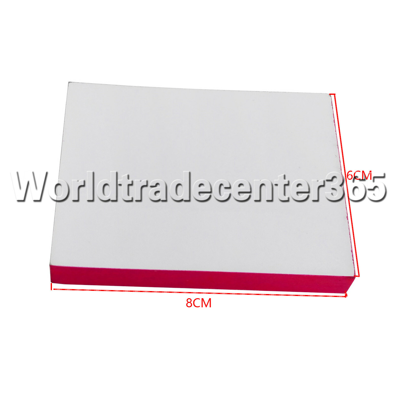 Dental Disposable Mixing Pads Cement Powder Thickening Cementing Paper
