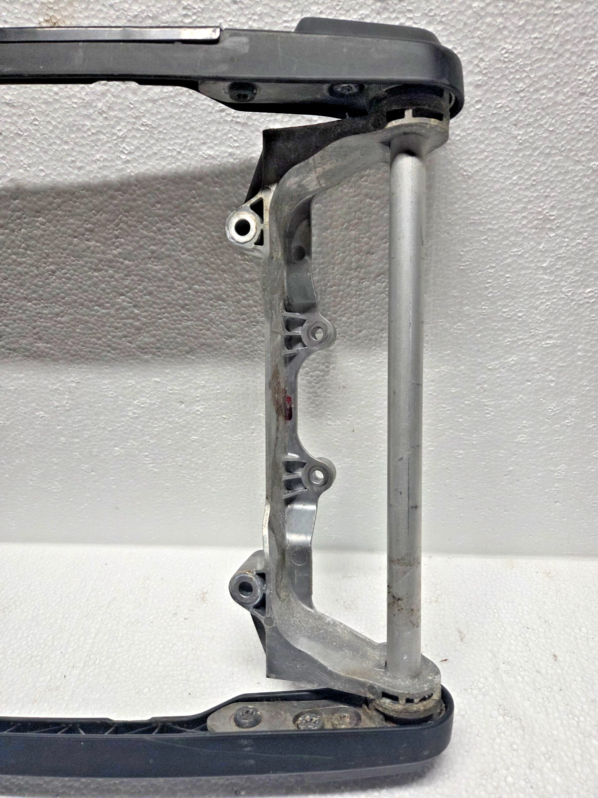 VERY NICE OEM HONDA EU3000i GENERATOR COMPLETE CARRYING HANDLE ASSEMBLY