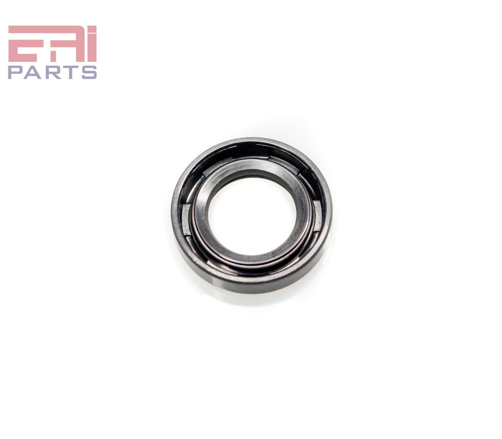 EAI Oil Shaft Rotary Seal 3/4×1 1/4″x1/4″ Double Lip Spring 0.750″x1.250″x0.250″