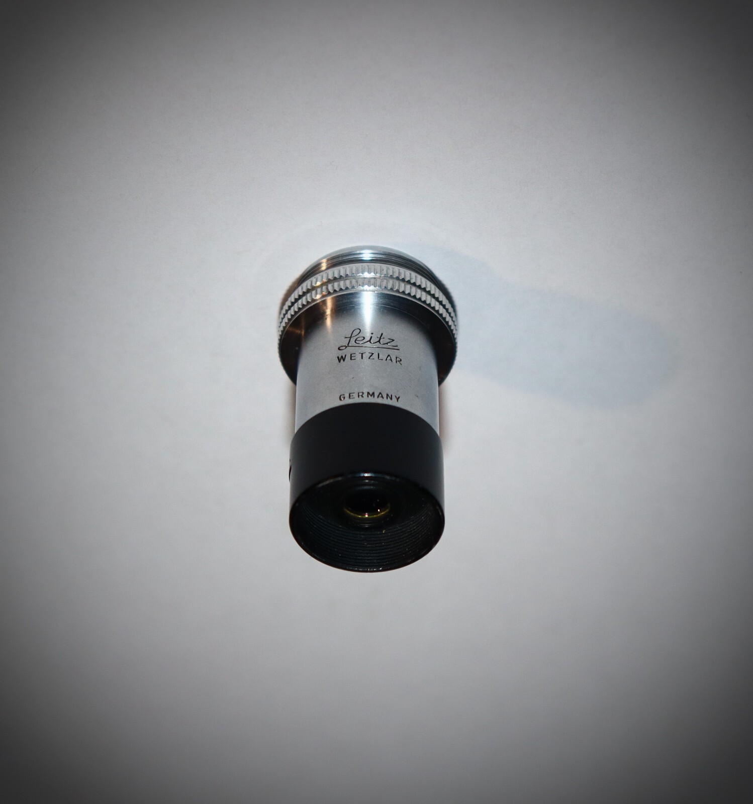 Leitz 10X Microscope Objective for 170mm TL Microscopes