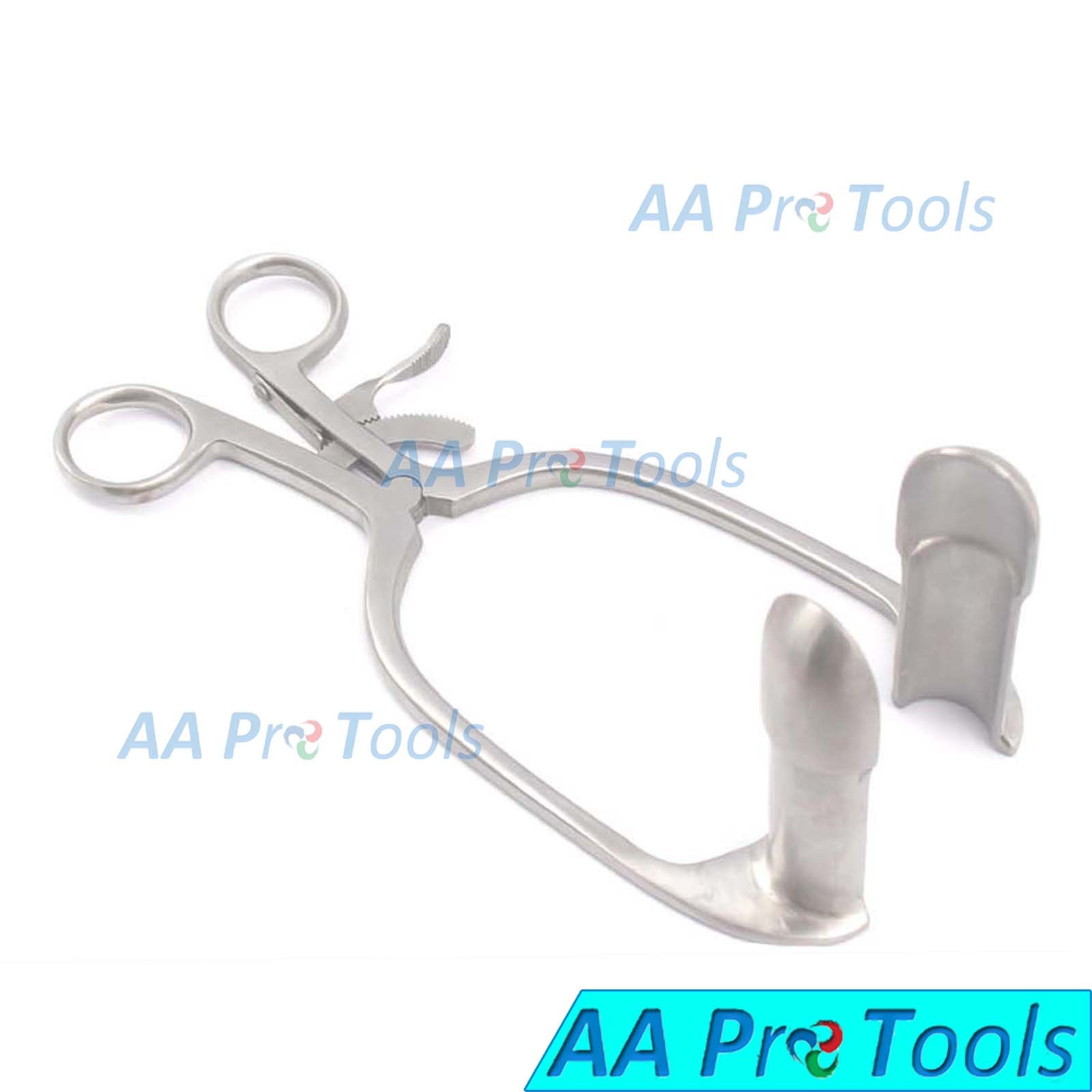 Barr Rectal/Anal Speculum, Retractor 8.5″ Surgical Gynecology Instruments