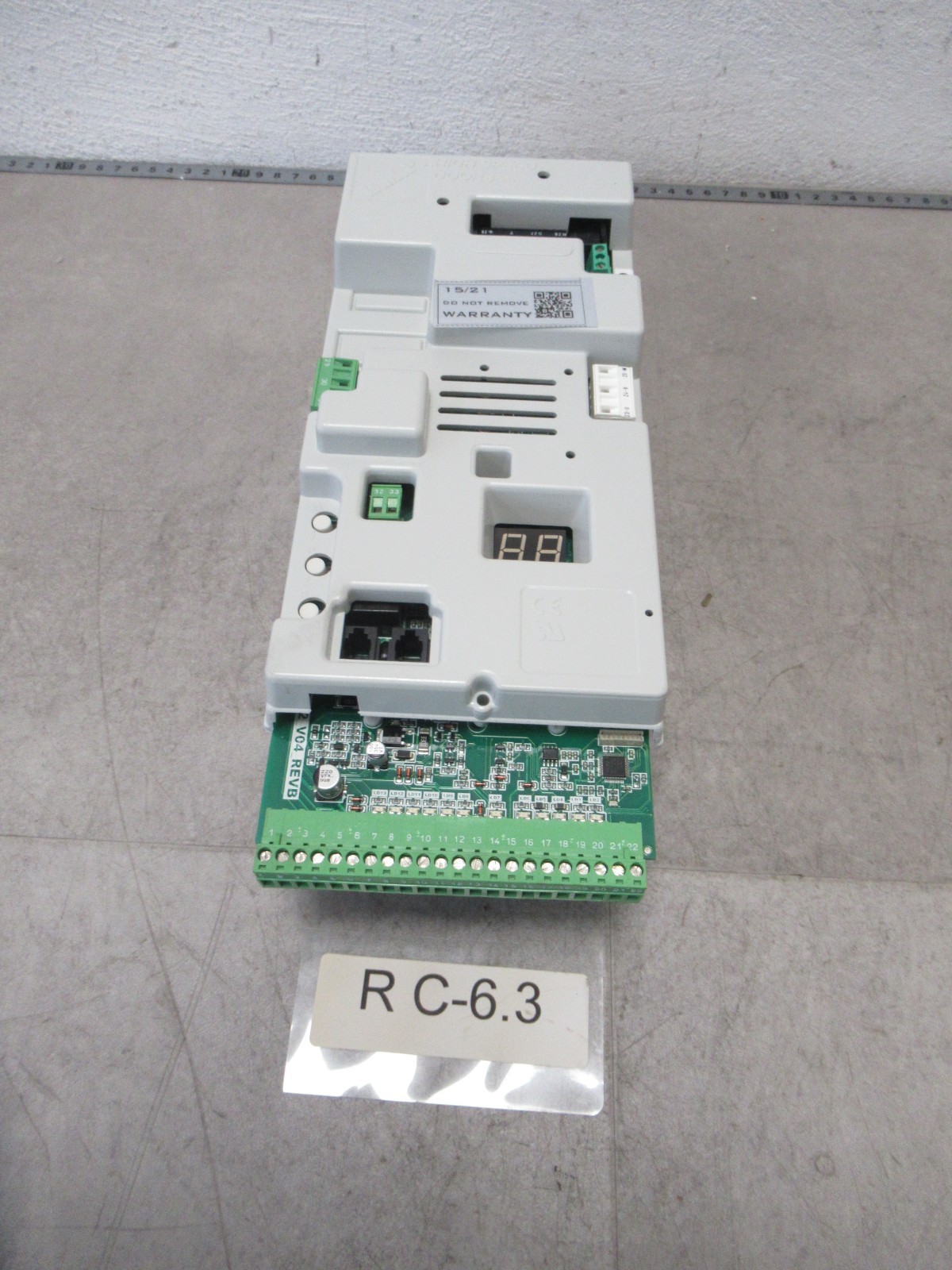 High Speed Doors BMP 2 _ V04 Control Board Module for High Speed Doors