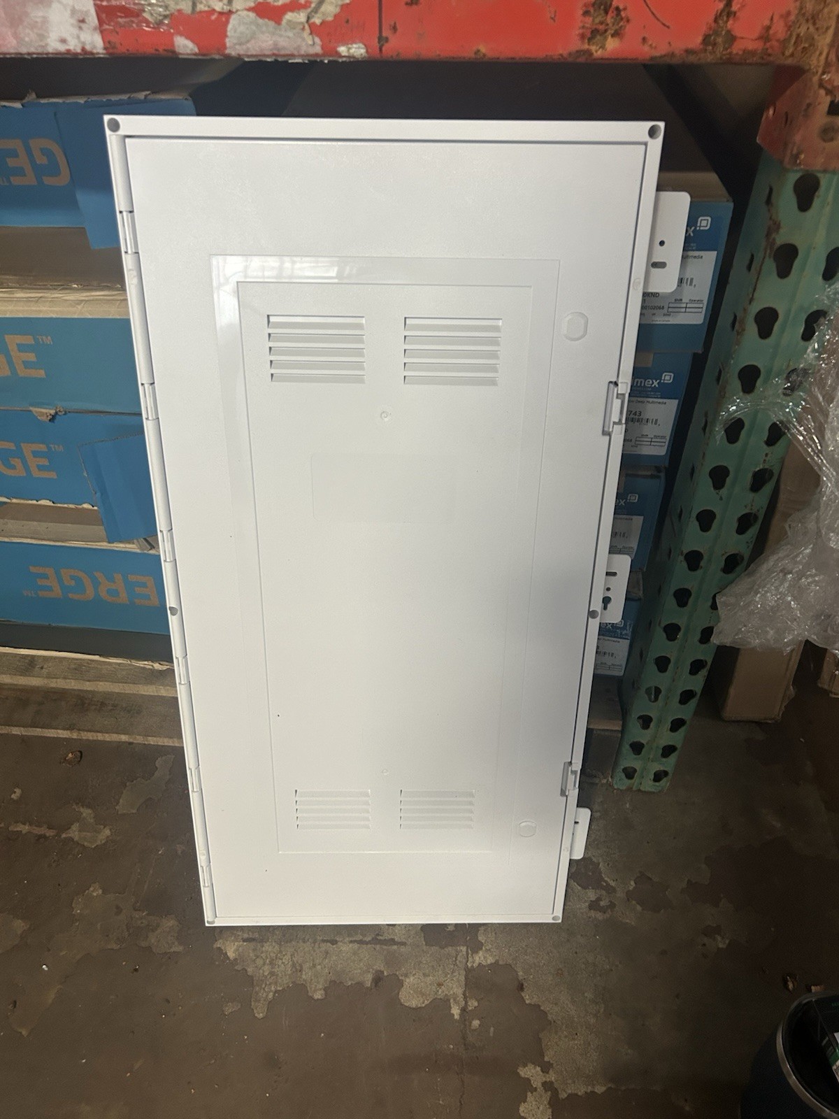 Primex P3000NDK, Narrow/ Deep Multi Media Wall Cabinet, Brand New