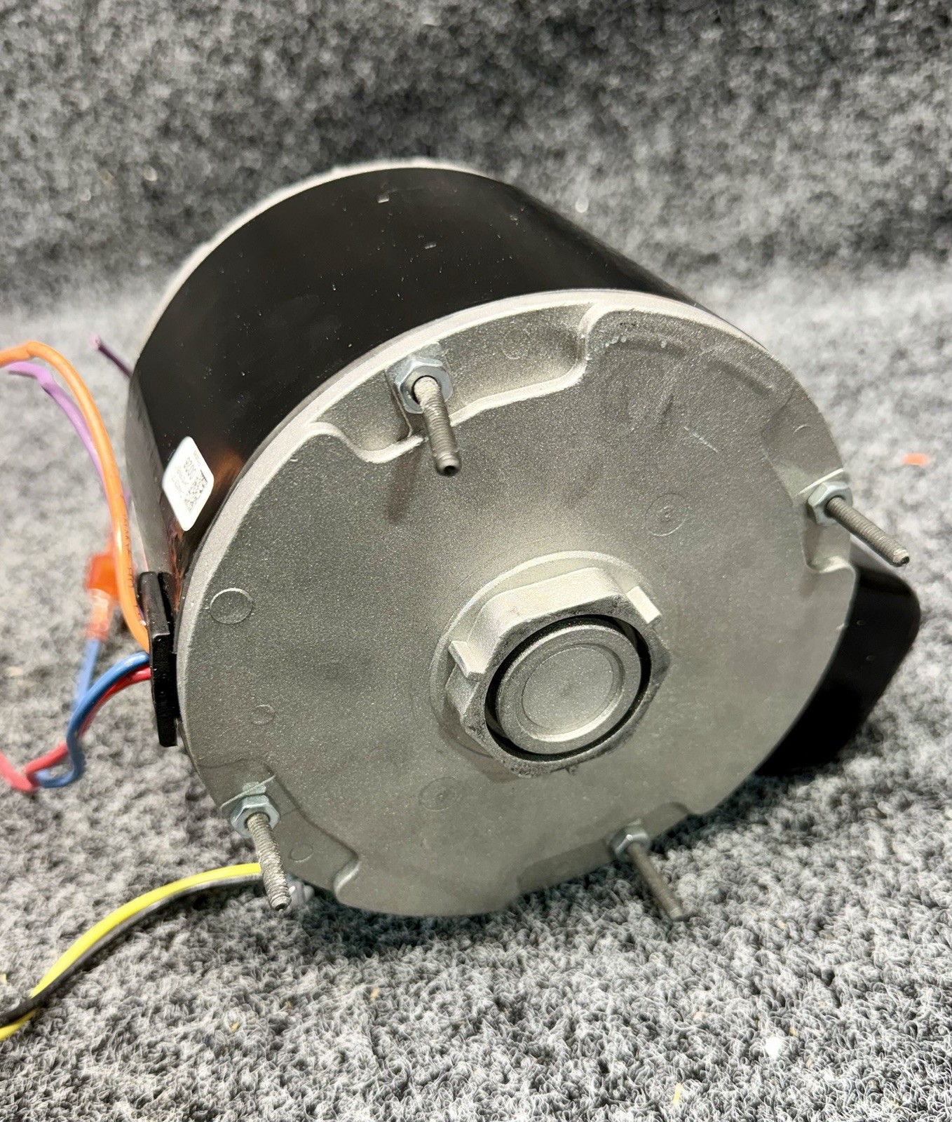 Century UH1016NBV1 F48U71A01 Unit Heater Motor 115V, 1075 RPM, 1/6 HP