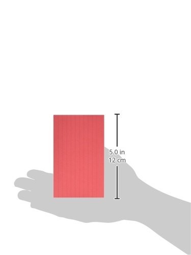 Oxford Extreme Index Cards, 3 100 Count (Pack of 1), Assorted Colors
