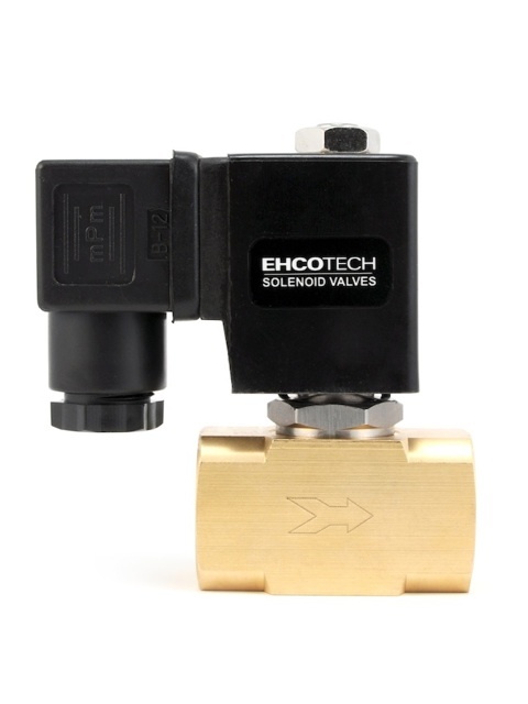 1/2″12VDC Electric Aux Fuel Tank Valve for Trucks Gasoline Diesel 12 Volt DC