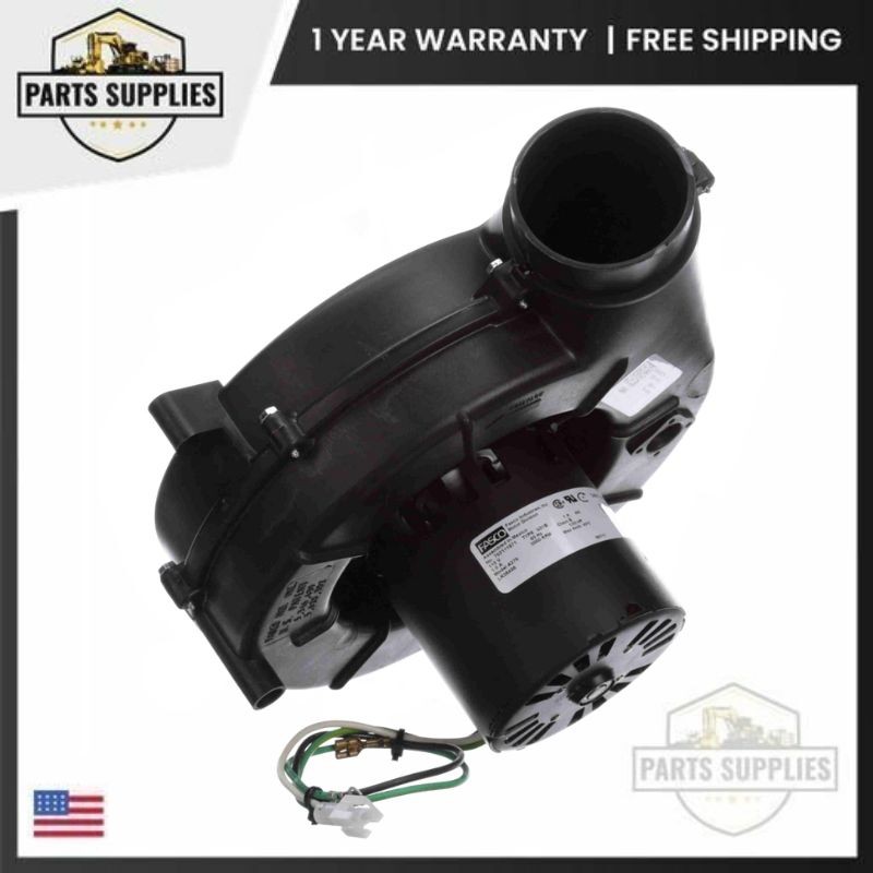A276 Fasco Draft Inducer Blower Assembly 3000 RPM 115V for Trane HVAC System
