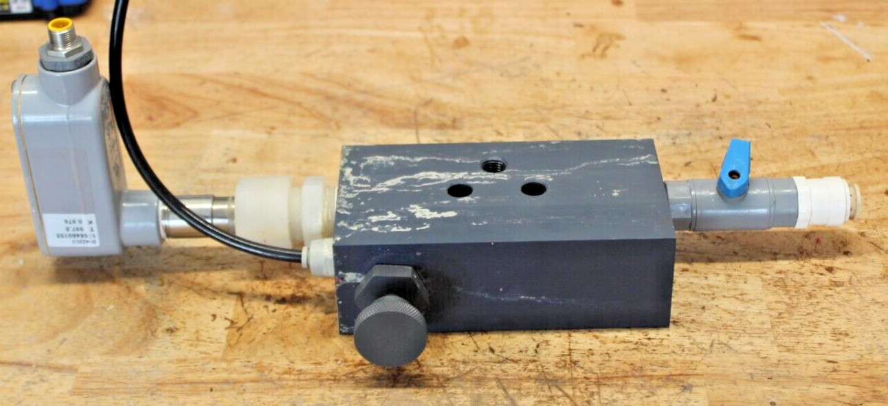 HACH D3422C3 Conductivity Sensor Assy