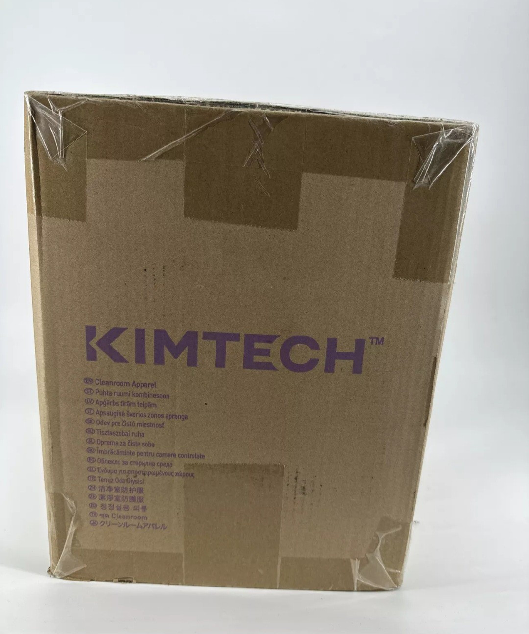 100 PAIR Kimberly Clark Kimtech 12920 A5 Sterile Cleanroom Boot Covers 2XL