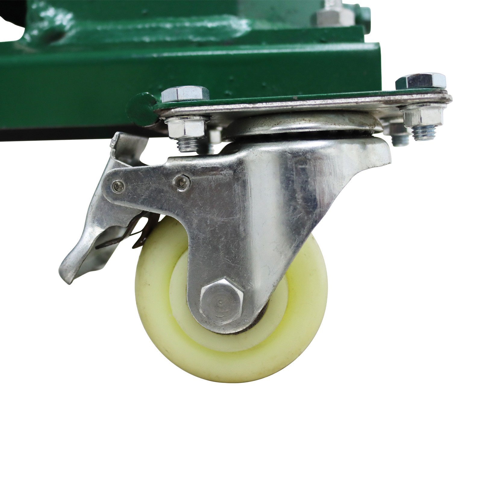 4Roller 2mm Animal Feed Pellet Mill Machine Fodder Pelletizer 150-200KG/h 220V