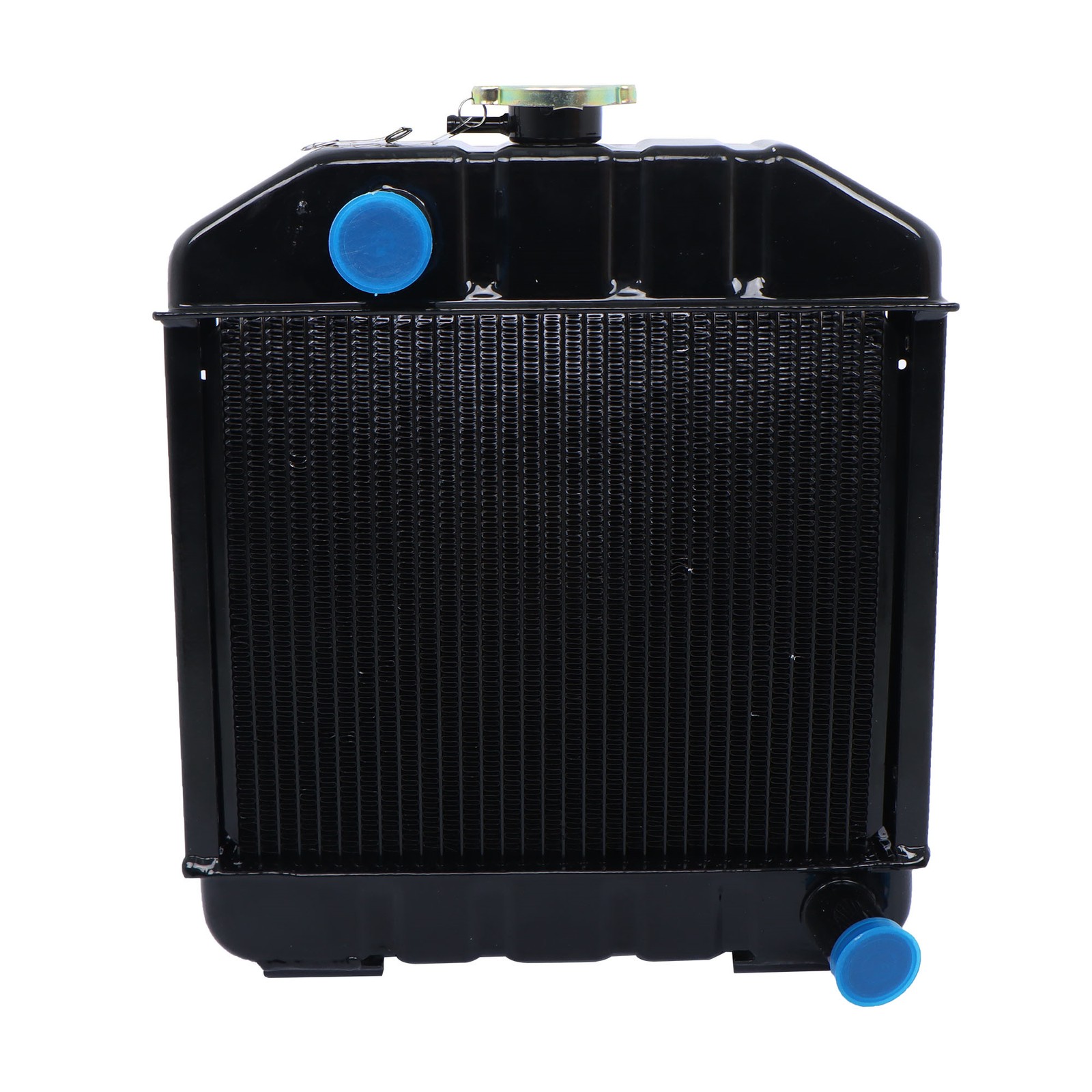 Aluminum Radiator For Kubota B6100 B7100 B6100HST-E B7100HST-DT 15553-72060