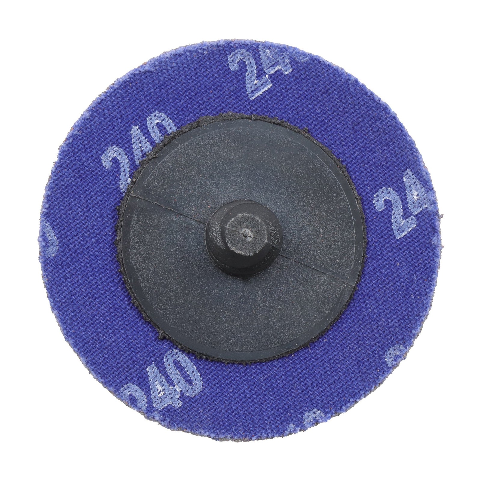 104 Pcs 2″ Roll Lock Sanding Discs Die Grinder Quick Change Discs w/ 1/4″ Holder
