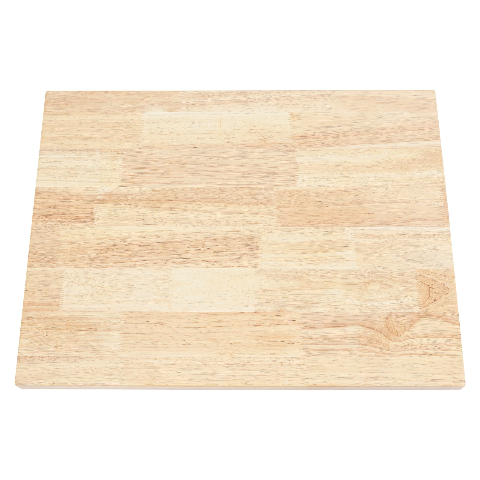 Modern Standard Countertop Square Countertop Tabletop Workbench 61*61*3.81cm
