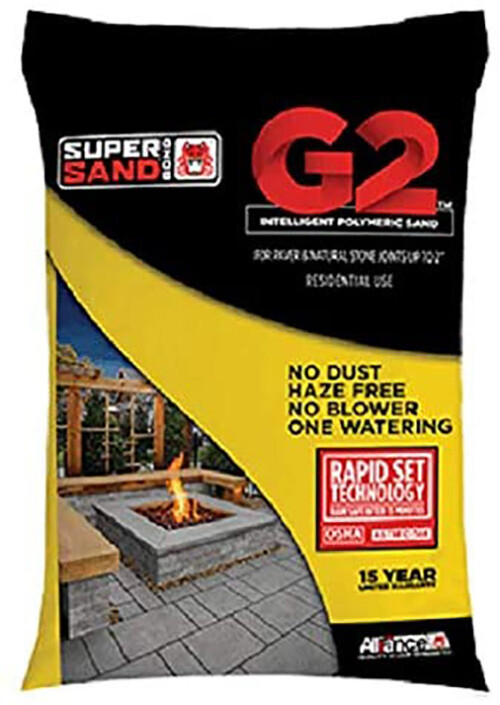 Alliance Gator G2 Intelligent Polymeric Super Sand – (Slate Gray) 50 Lb Bag