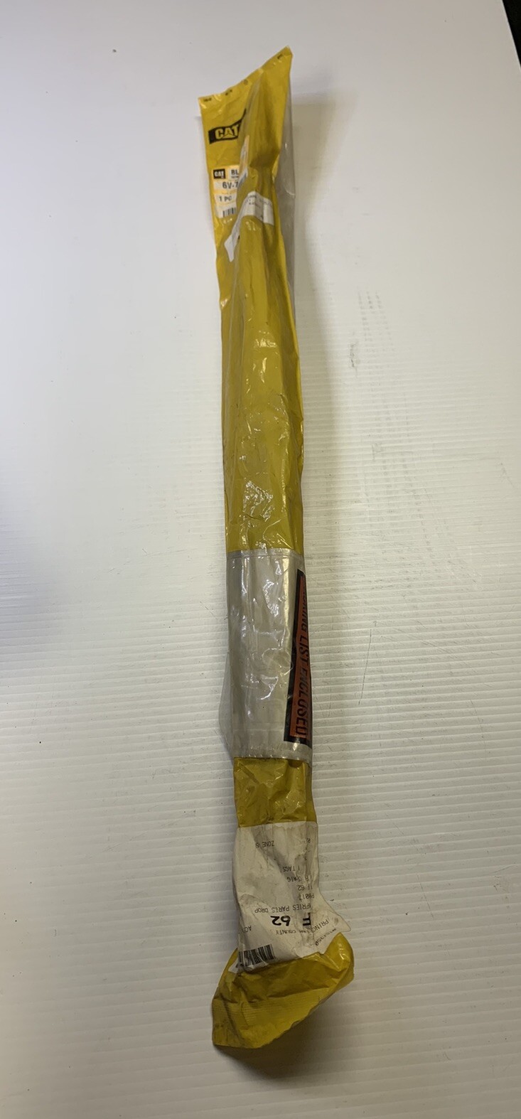Caterpillar Oem Blade Assembly 6V-7419. Cat Nos Wiper Blade Assembly 6v7419