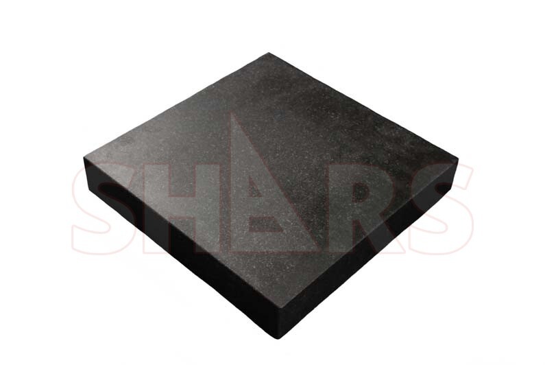 Shars 18 x 12 x 3″ Grade B Granite Surface Plate No Ledge .0001″ New