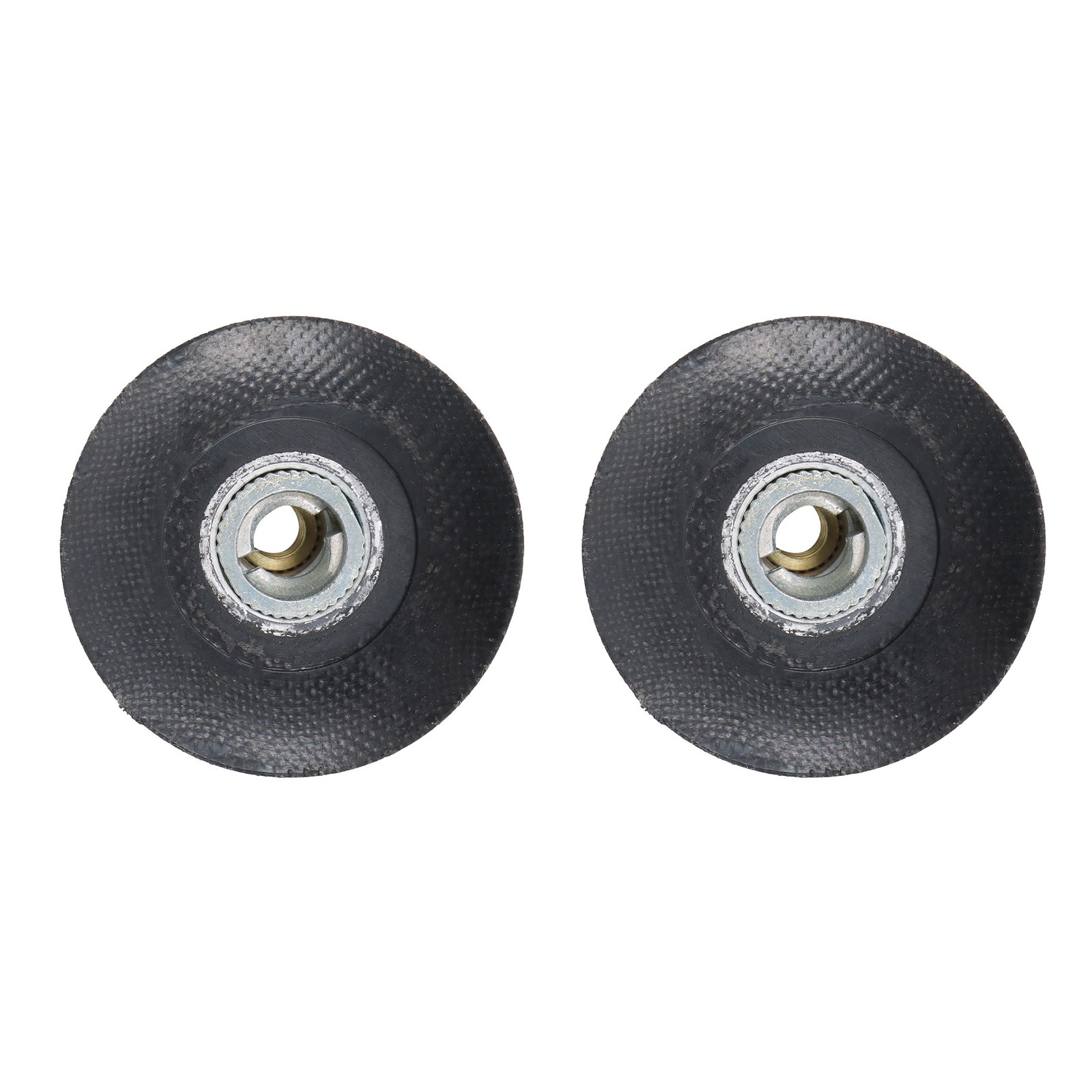 104 Pcs 2″ Roll Lock Sanding Discs Die Grinder Quick Change Discs w/ 1/4″ Holder