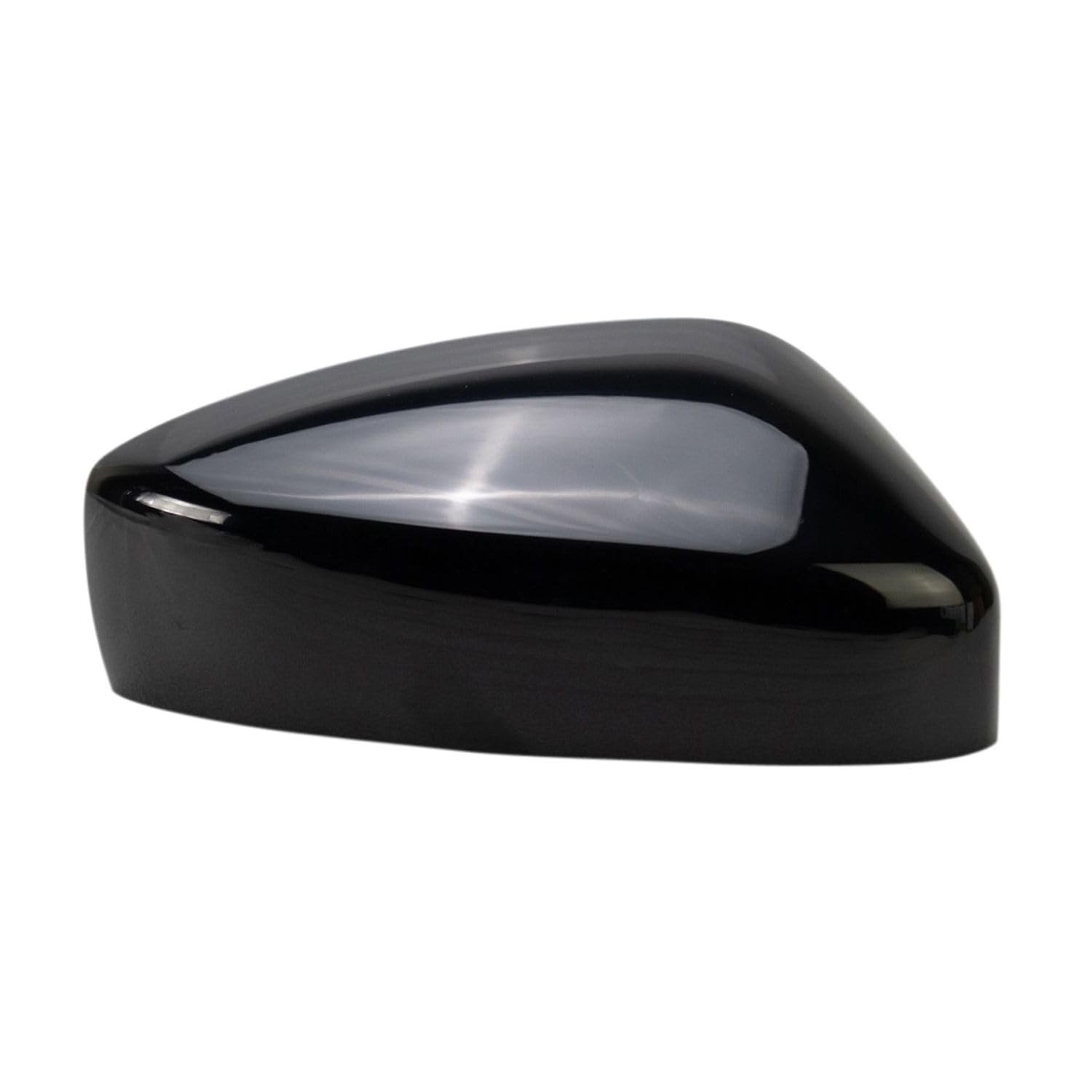 Mirror Cap Black Right Passenger Side Mazda CX-9 2016-2021 Paint to Match