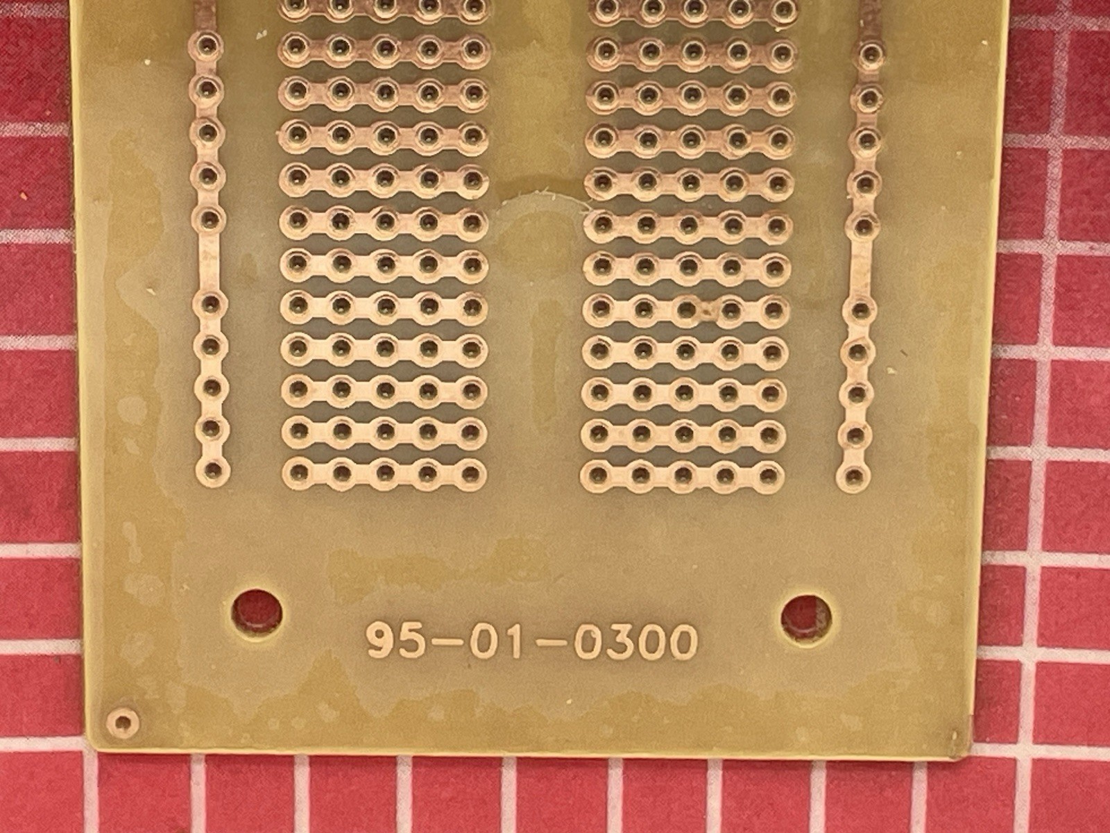 Global Specialties EXP-300 PC Solderless Breadboard , 6″ x 2”