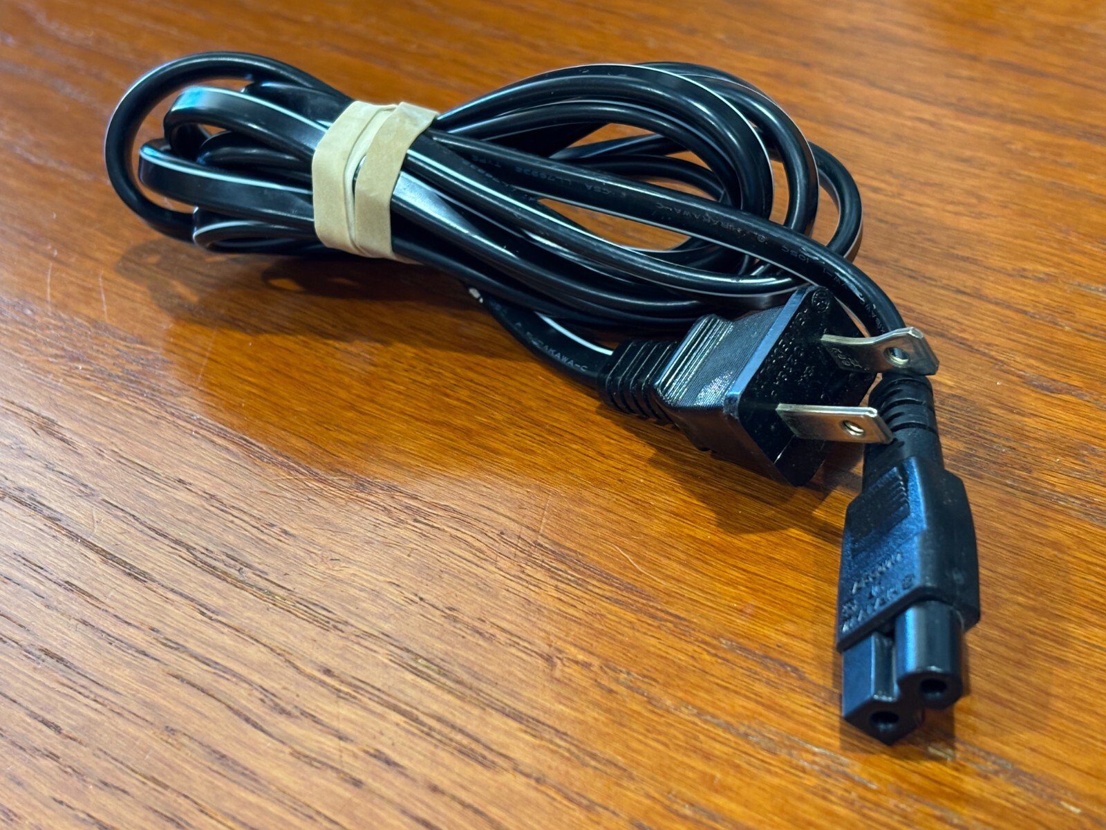 6′-9″ Polarized Power Cable Cord