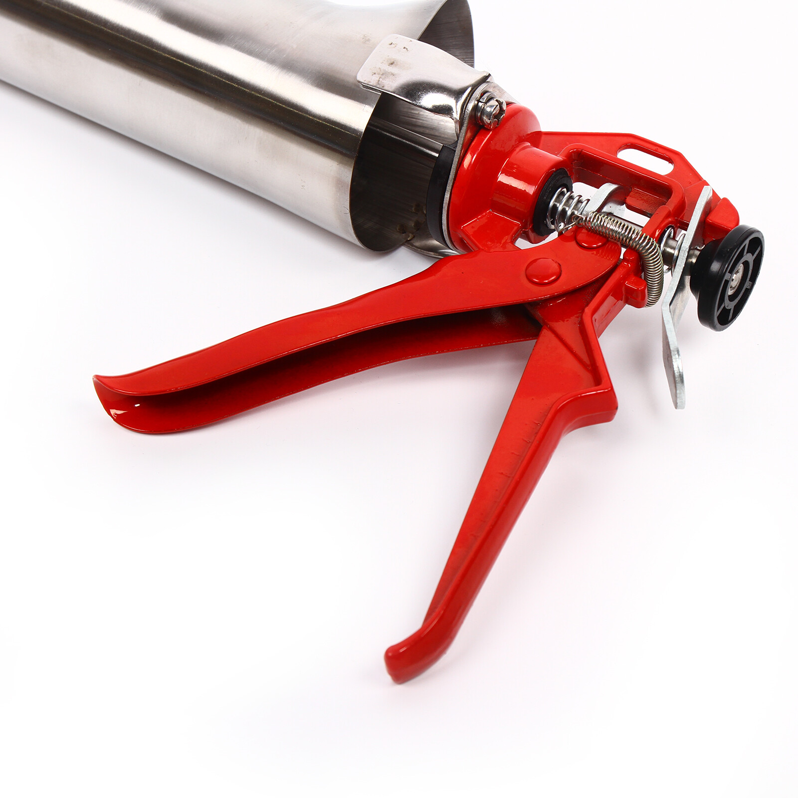 Mortar Pointing Grouting Gun Cement Grout Mortar Caulk Pointing Gun Stainless
