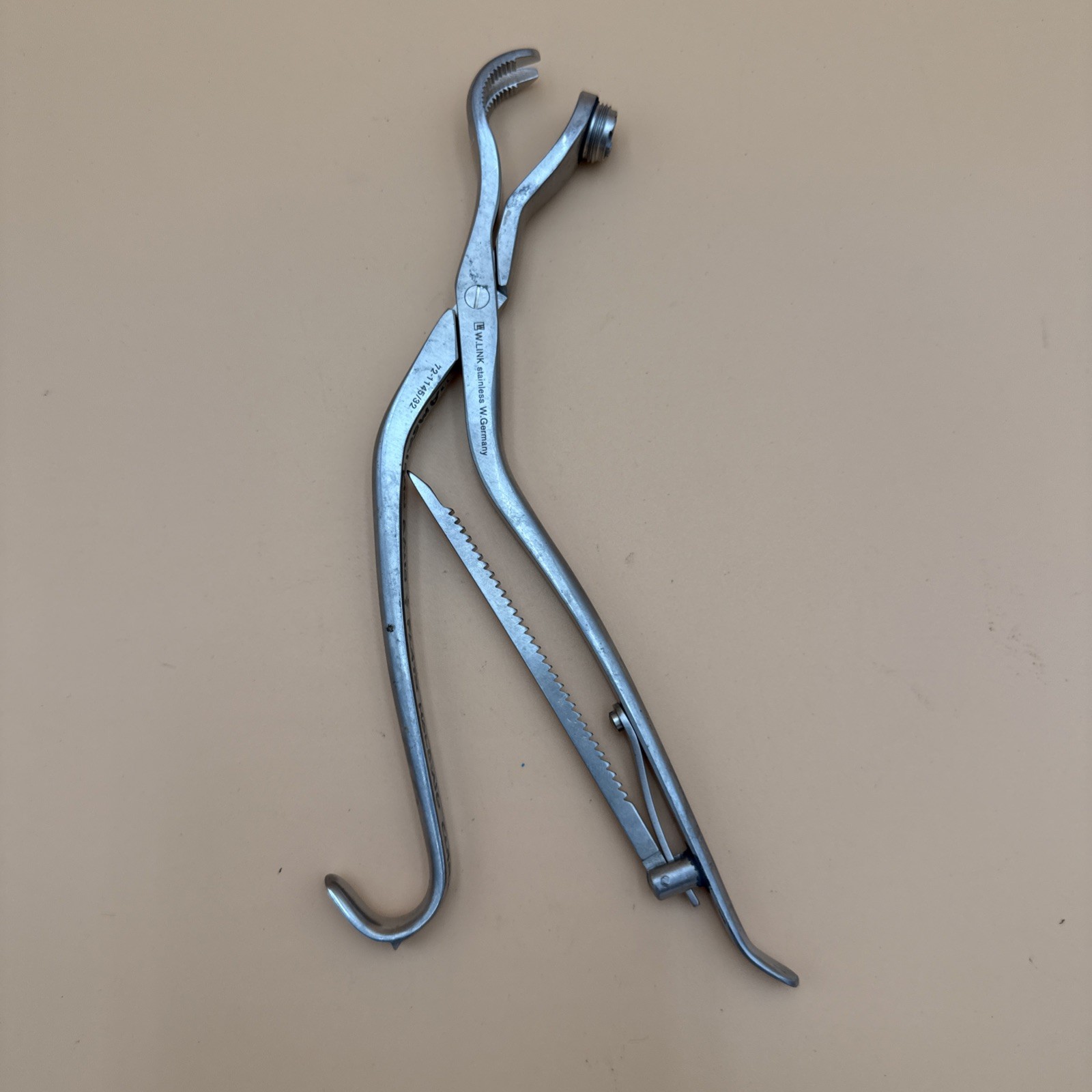 W. Link 72-1145/32 Orthopedic Equipment