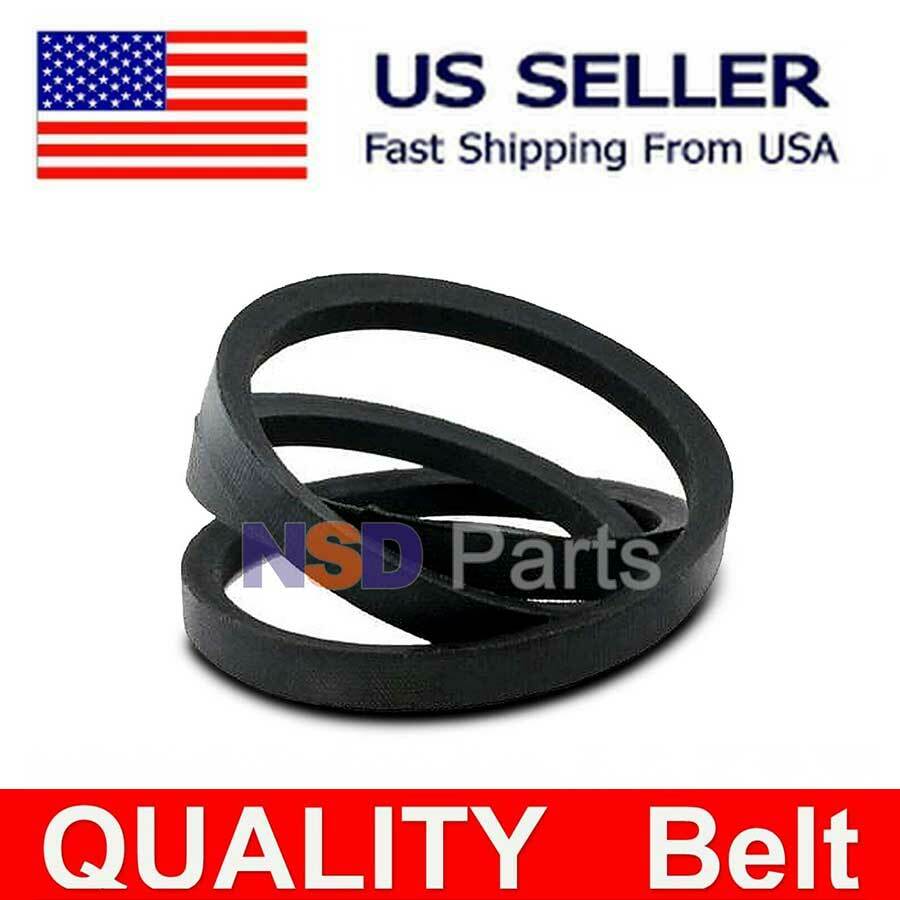 1x Quality Belt for A70 or 4L720 1/2 x 72in V-Belt