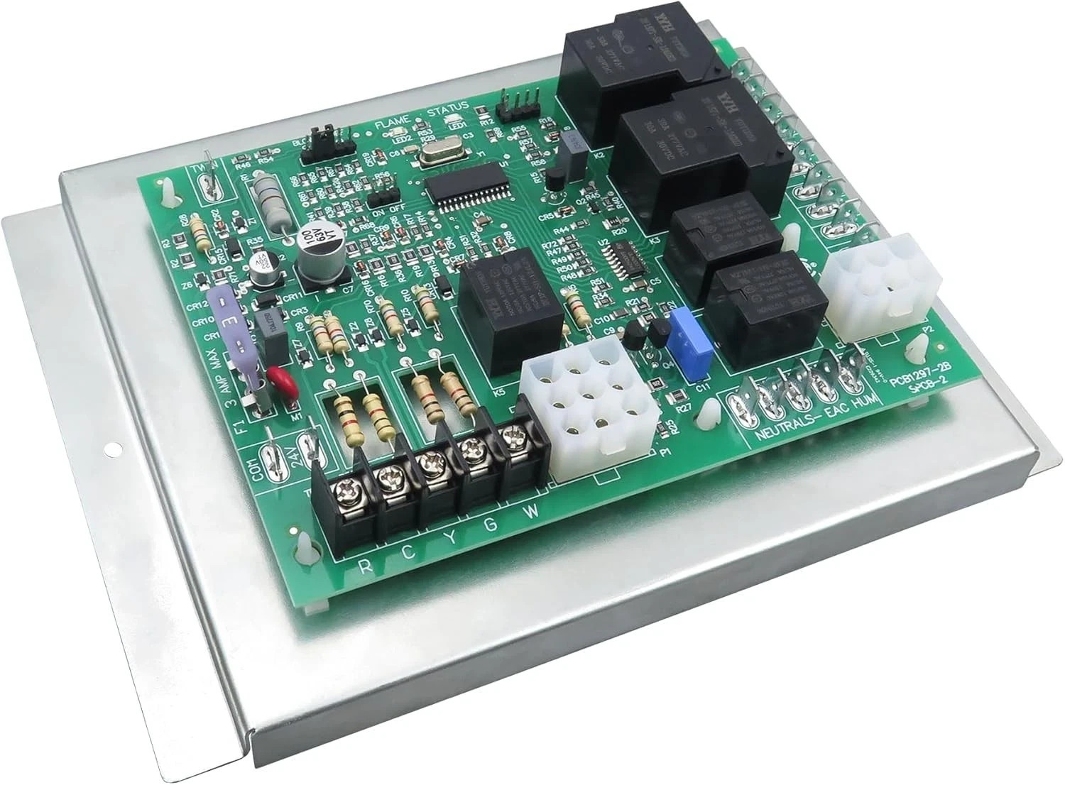 ICM2805A New Furnace Control Board for Nordyne Intertherm Miller 903106 624631-B