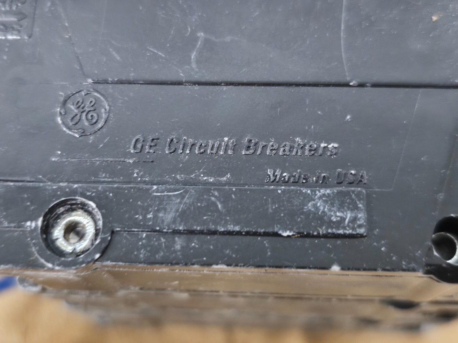 Ge General Electric Circuit Breaker 60A Amp 3 Pole P 240V THQAL THQL32060 NEW