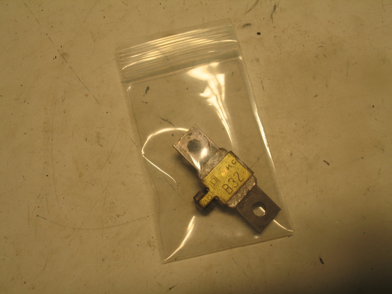 NEW SQ SQUARE D B32.0 OVERLOAD RELAY THERMAL HEATER A0413