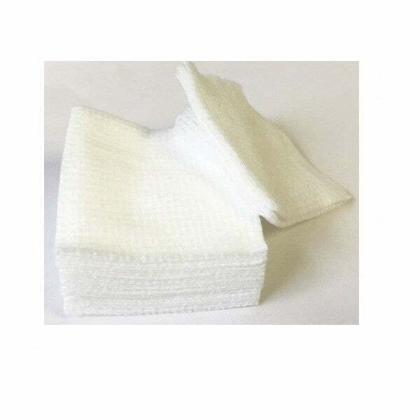Premium Quality 4 x 4 gauze non woven sponges 4 ply Free Shipping!