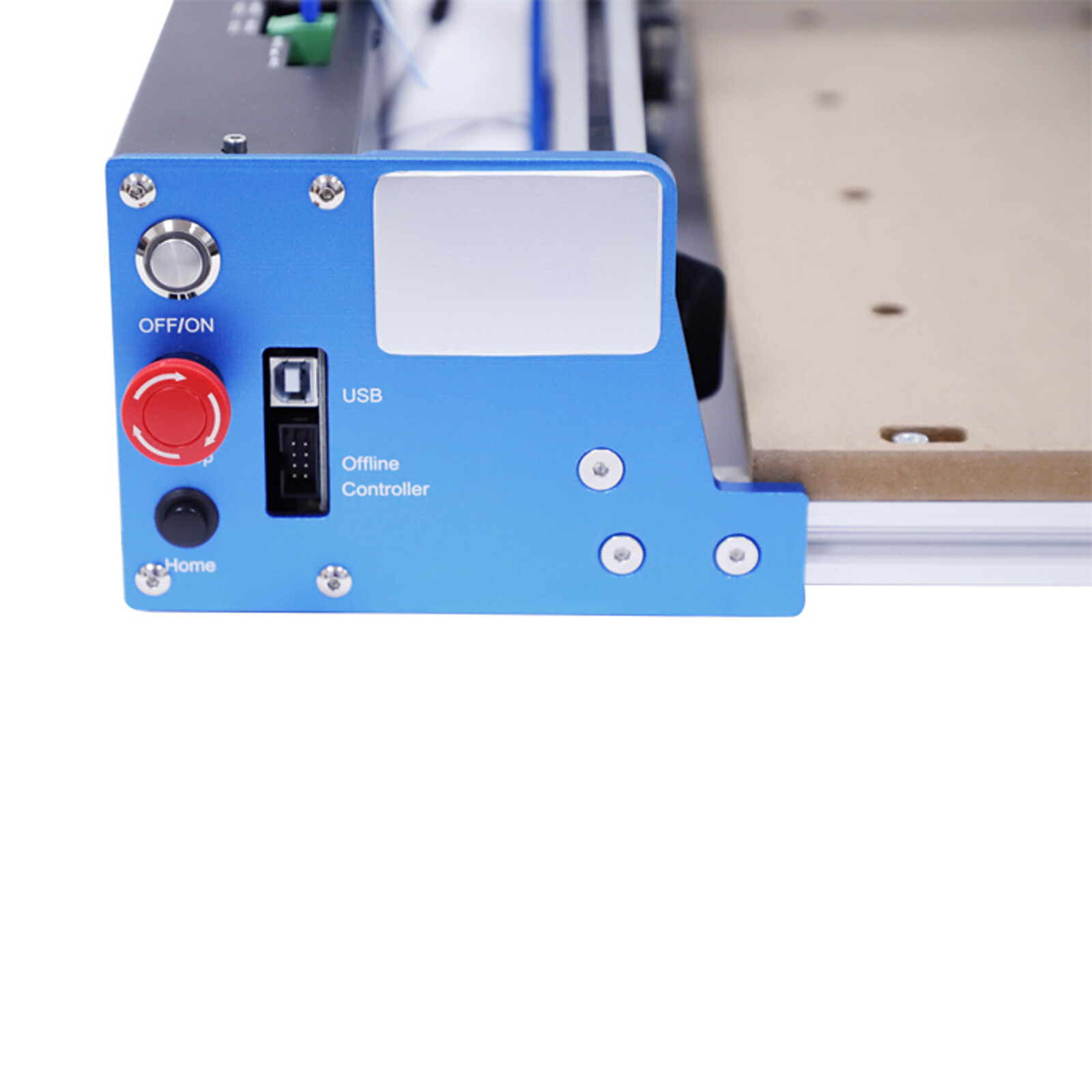 USB 3 Axis CNC 4040 Engraver Carving Engraving Milling Machine 100W w/Controller