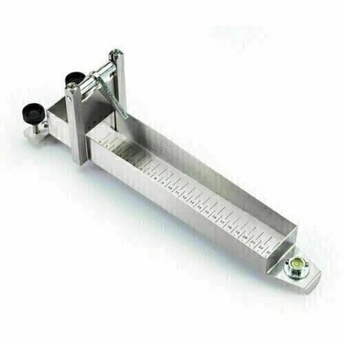 zaiss Bostwick Consistometer For Consistency Flow Rate 304 Grade Stainless Steel