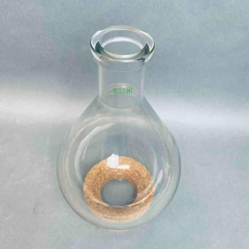 Buchi Evaporating Flask 2000 ml Heavy Wall with 50 mm Flange