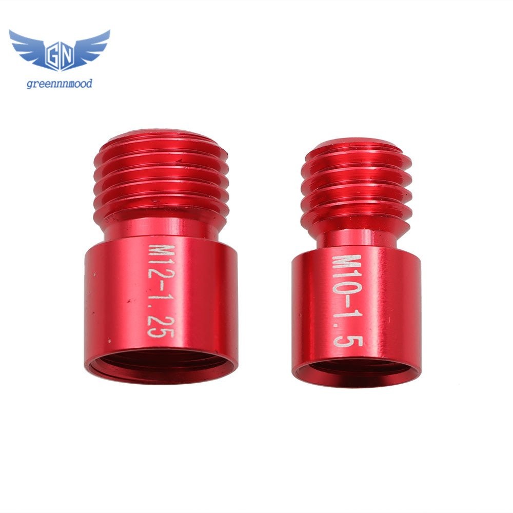Nut and Bolt Gauges Thread Gage Checker 26 PCS 12 Metric and 14 Inch in Case