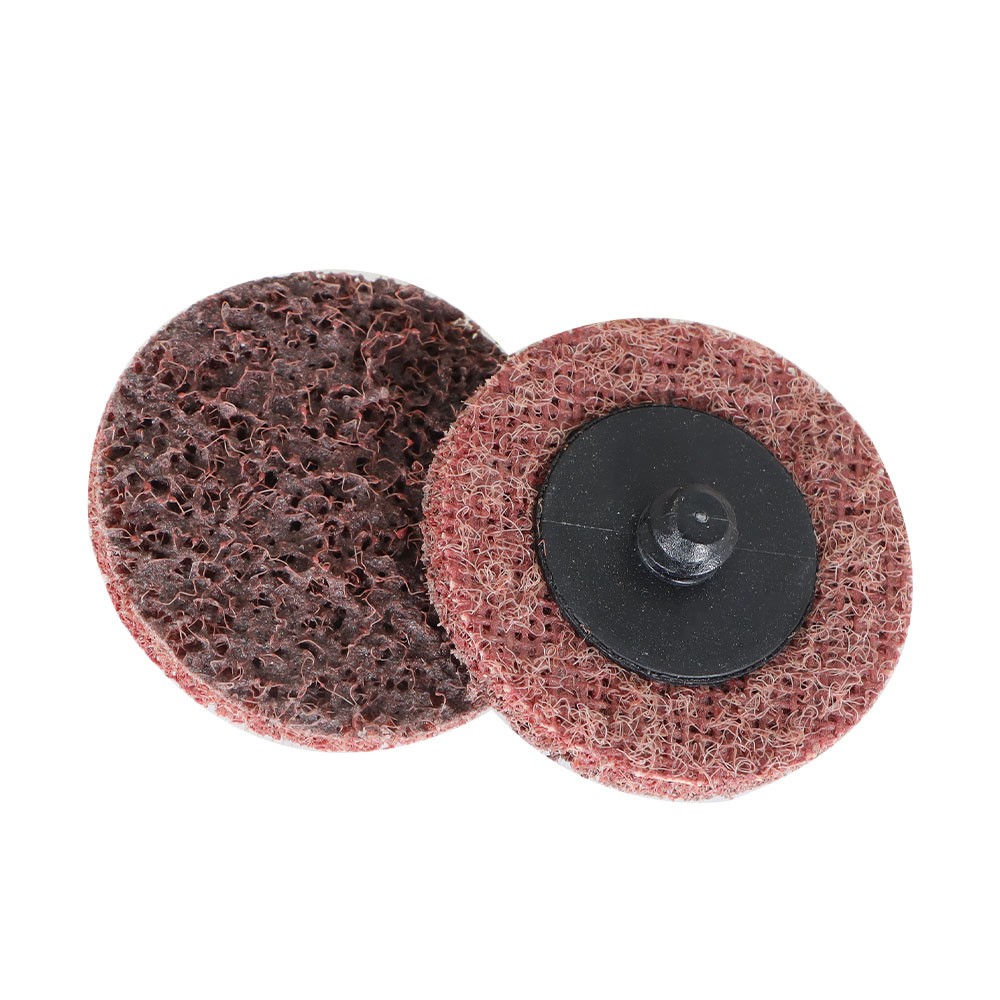 Surface Conditioning Discs Roll Lock Die Grinder Sanding Pads 50 Pieces 2 Inch