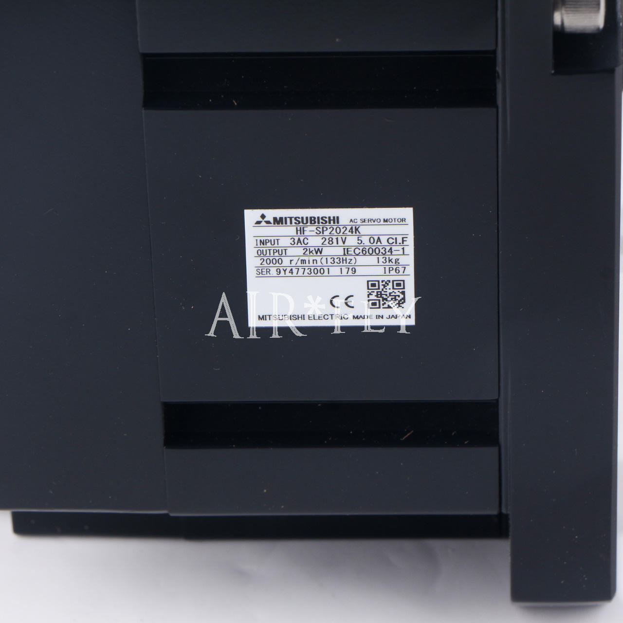 HF-SP2024K 1PC New Mitsubishi Servo Motor HF-SP2024K