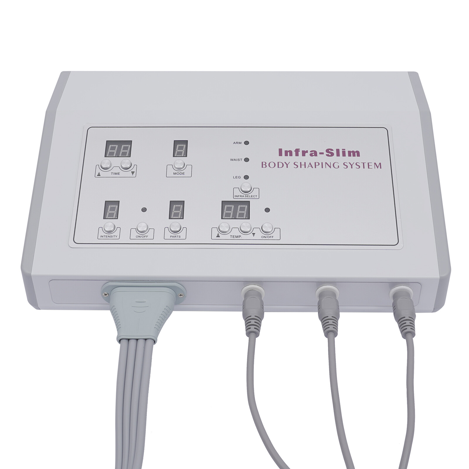 Air Pressure Pressotherapy Lymphatic Weight Loss Slimming Machine Suit 400W 110V