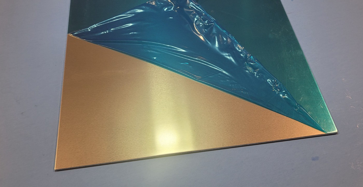 1/8″ (0.125″) 6061-T6 Aluminum Commercial Grade Sheet Metal, Plate. 12” x 12″