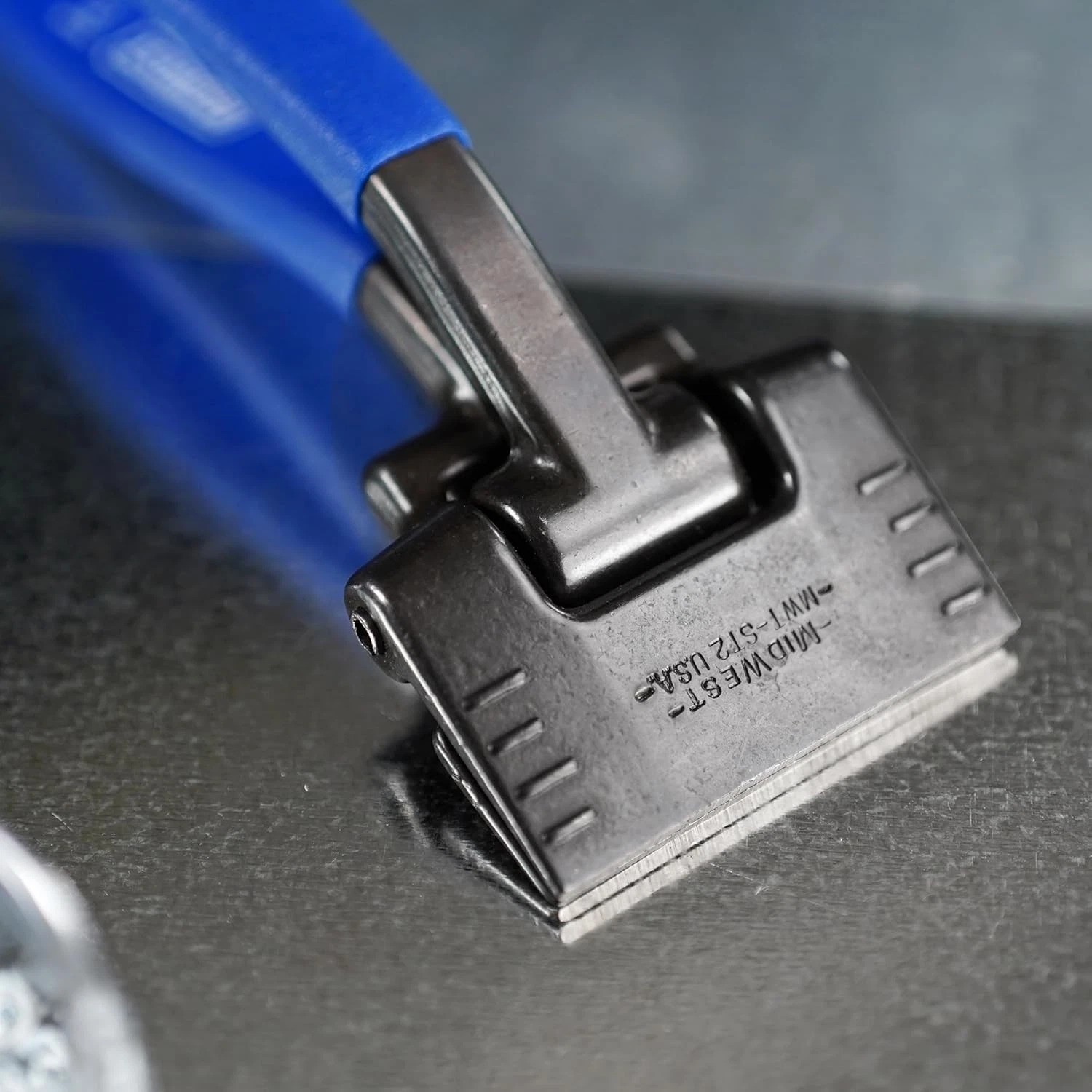 MIDWEST 3-Inch Offset Seamer Tong – Precision Metal Bender for Professionals