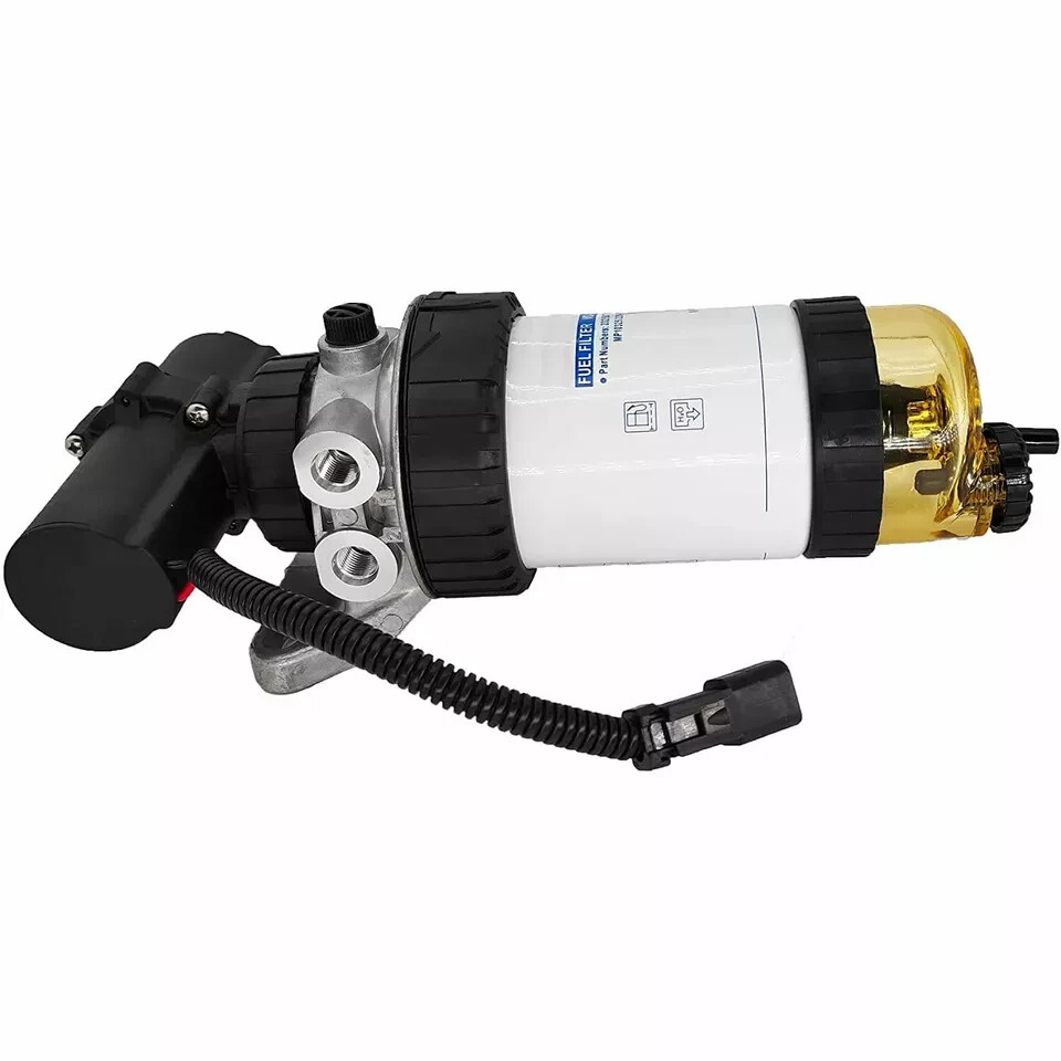 MP10325 Fuel Filter & Lift Pump Assembly For ASV SR70 SR80 232/5877 228-9129