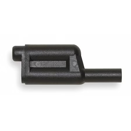 Pomona Electronics 6721-0 Banana Plug, Cat Iii 1000V, 4Mm Stackable Banana Plug