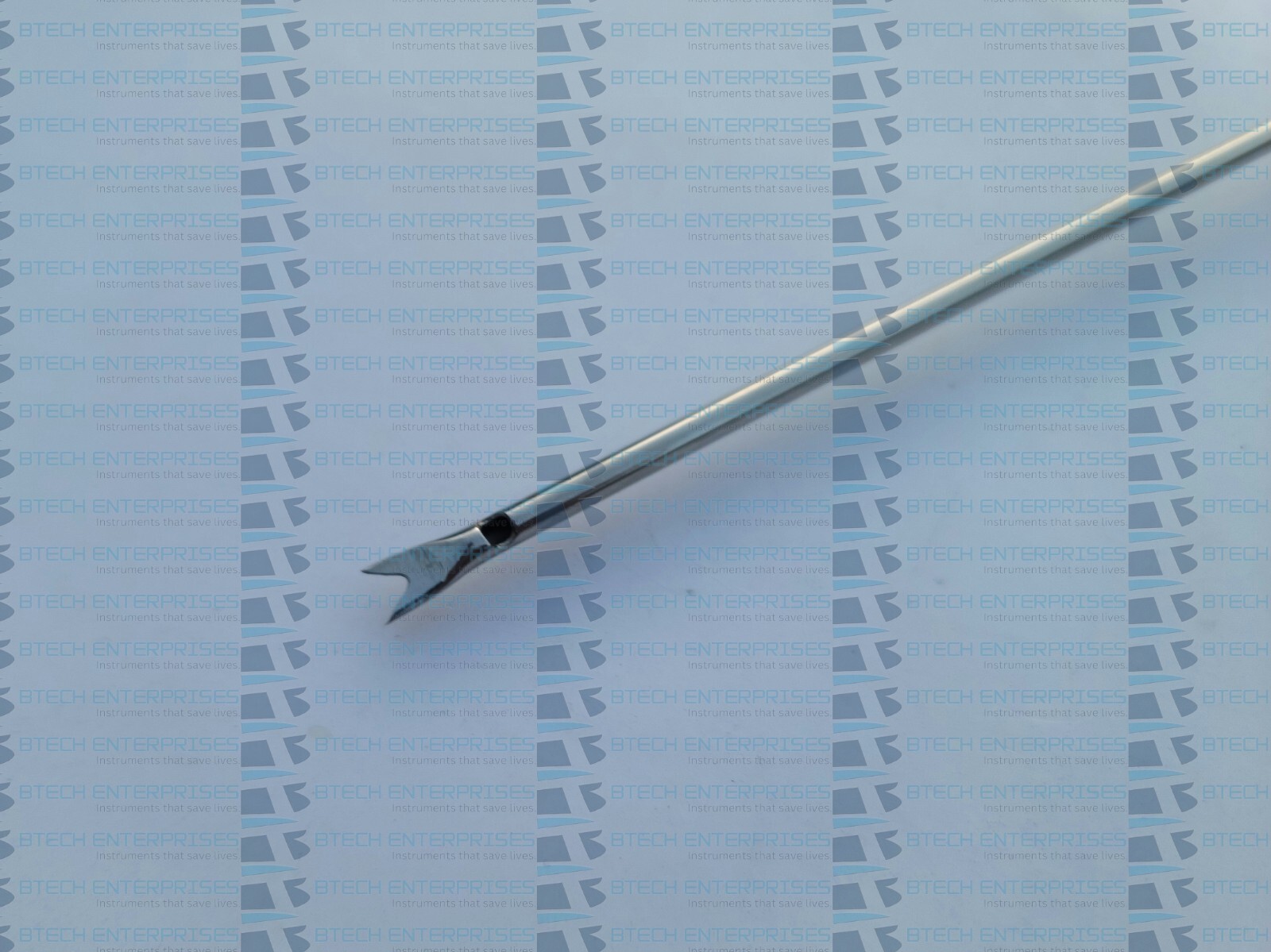Liposuction Fixed Handle V Shape Belly Fat Removal Cannula Plastic Cosmetic